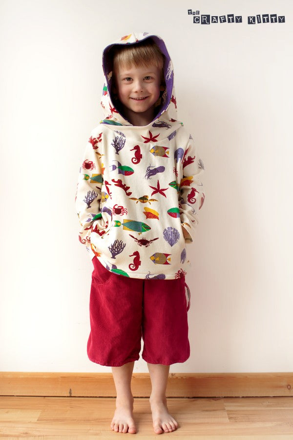 Hooded Sweatshirt