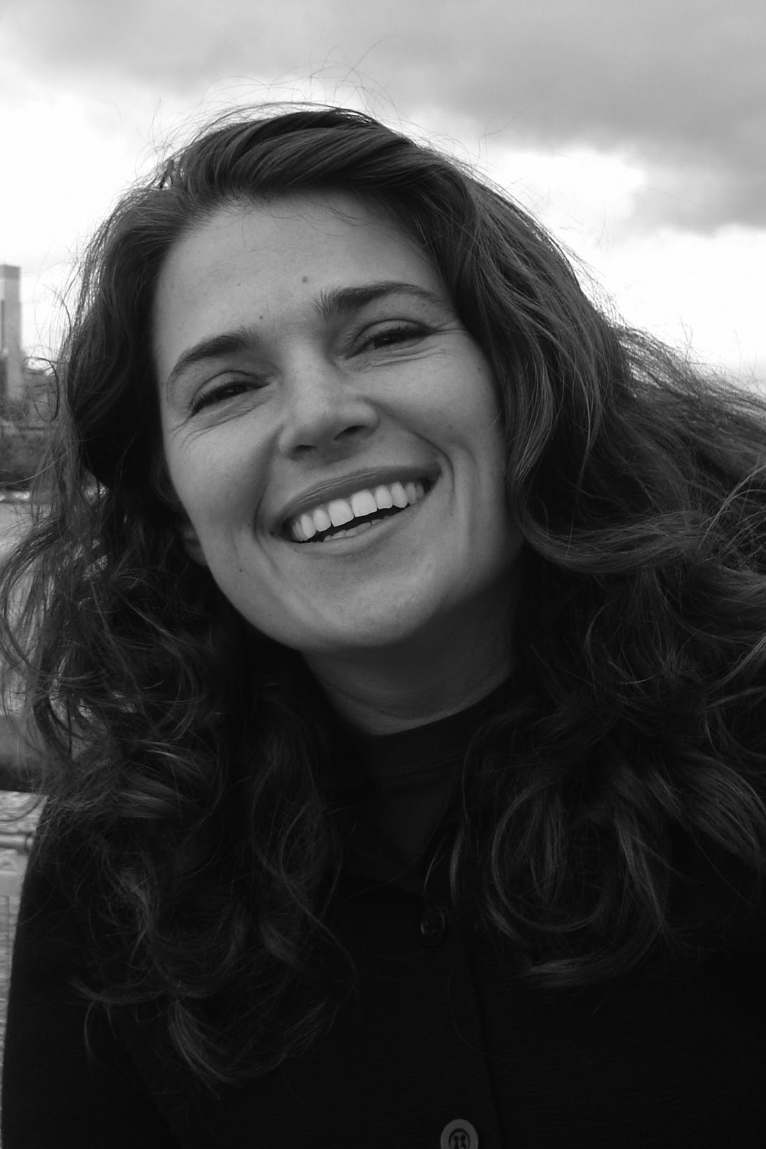 Welcome Kristen Balouch!