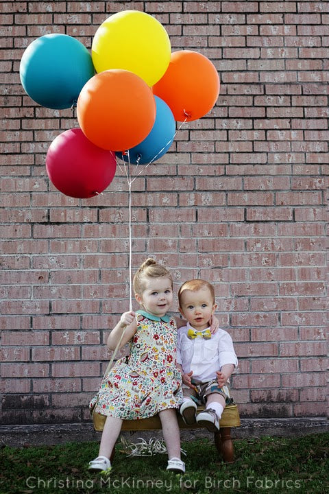 Frolic | An “Up” Inspired Photoshoot!
