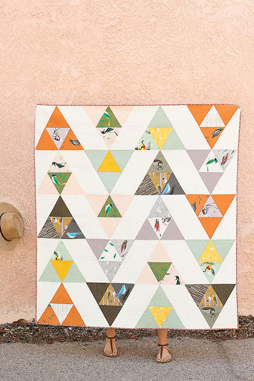 Bird Watching Quilt