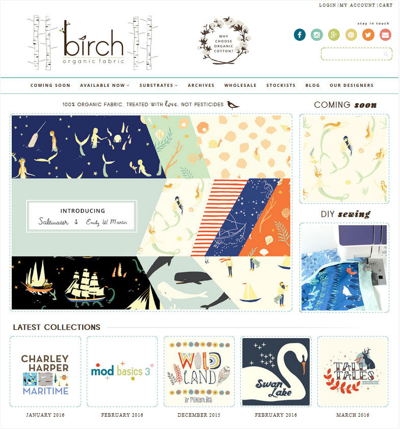 Welcome to Our New Home!