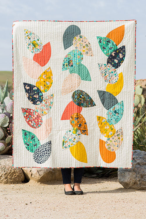 Hidden Garden Quilt