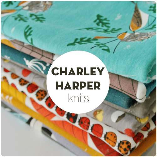 Charley Harper Is Back! | Now More Knit Options Available Too!