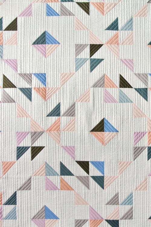 Summer Haze Quilt