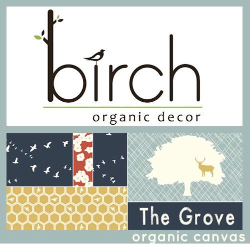 The Grove Canvas – Samples Are Here!