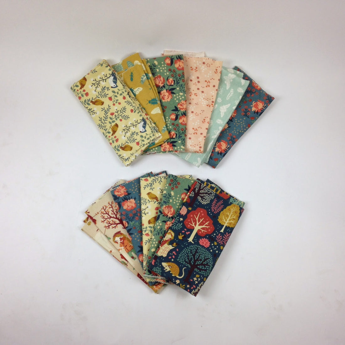 Birch Giveaway of Teagan White’s Acorn Trail!