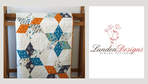 Sneak Peek! Star System Quilt Pattern!