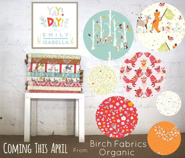 Yay Day by Emily Isabella Coming this April!