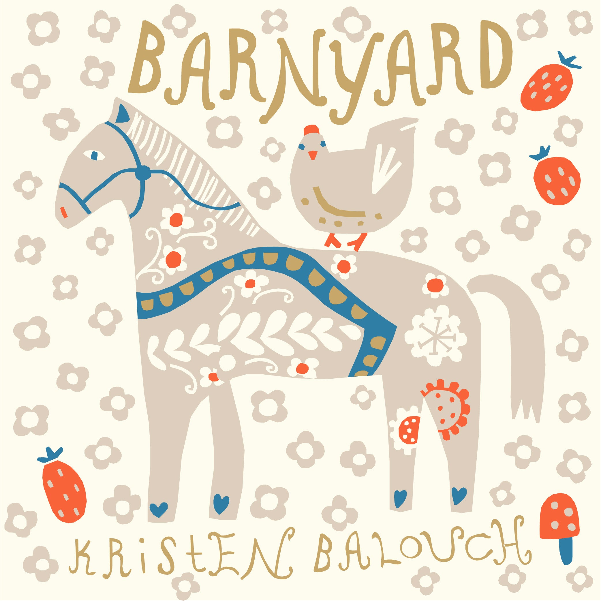 Barnyard by Kristen Balouch
