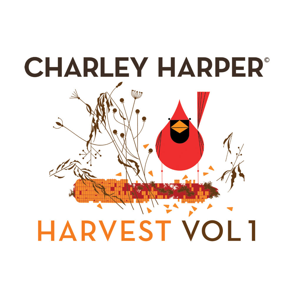 Charley Harper Harvest Vol. 1