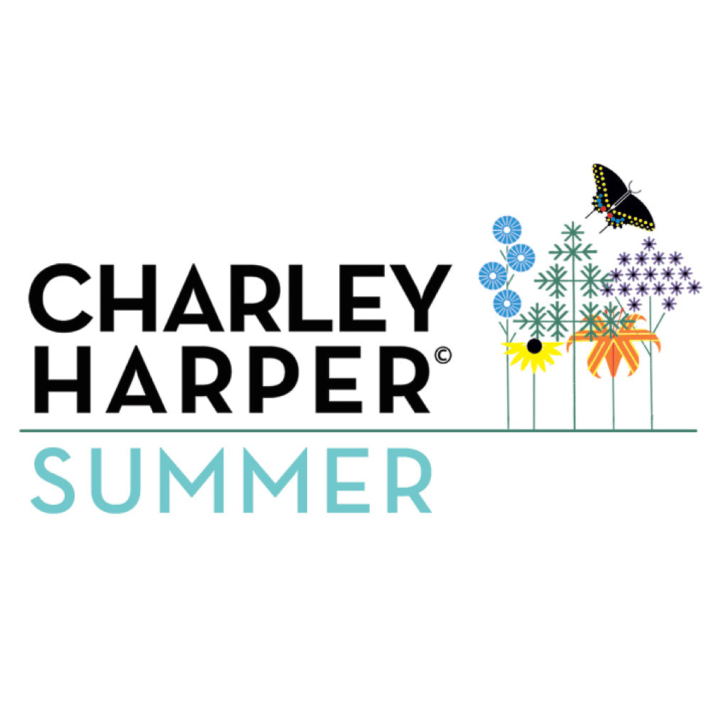 Charley Harper Summer