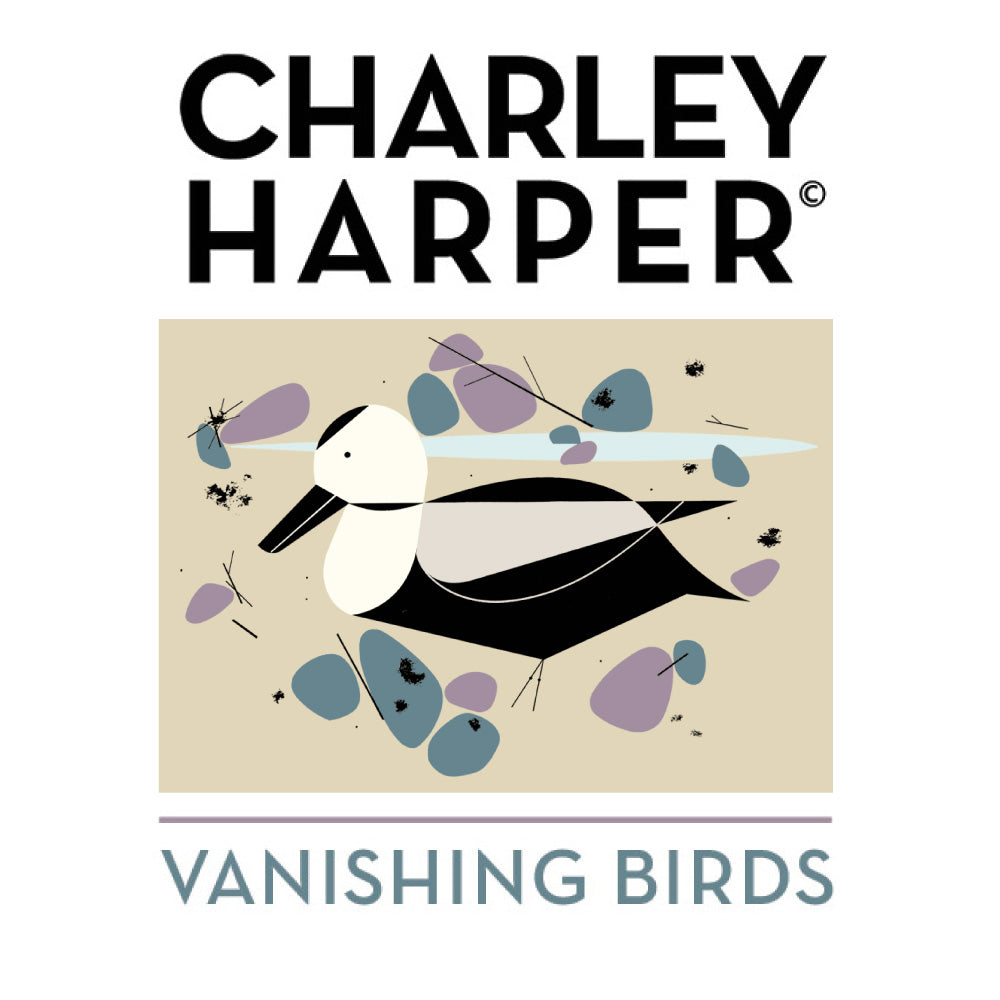 Charley Harper Vanishing Birds