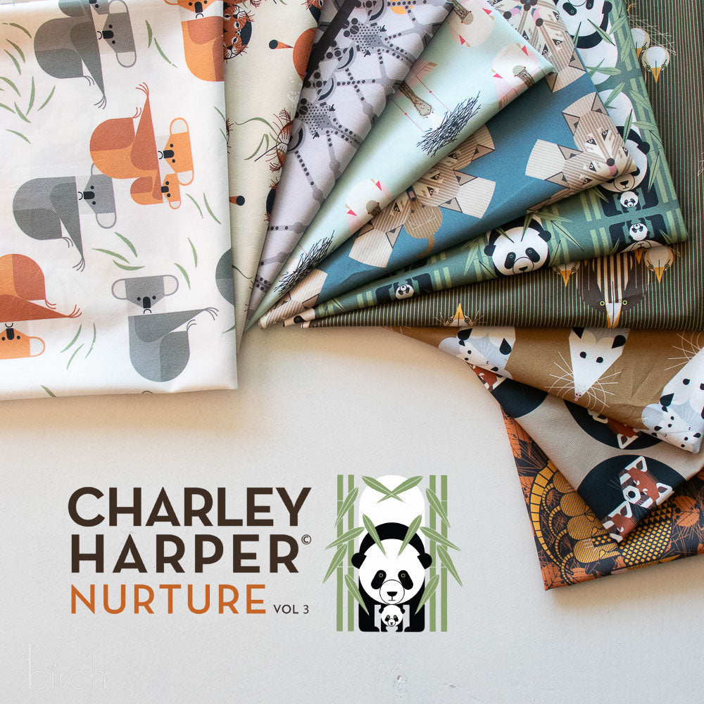 Charley Harper Nurture Vol. 3