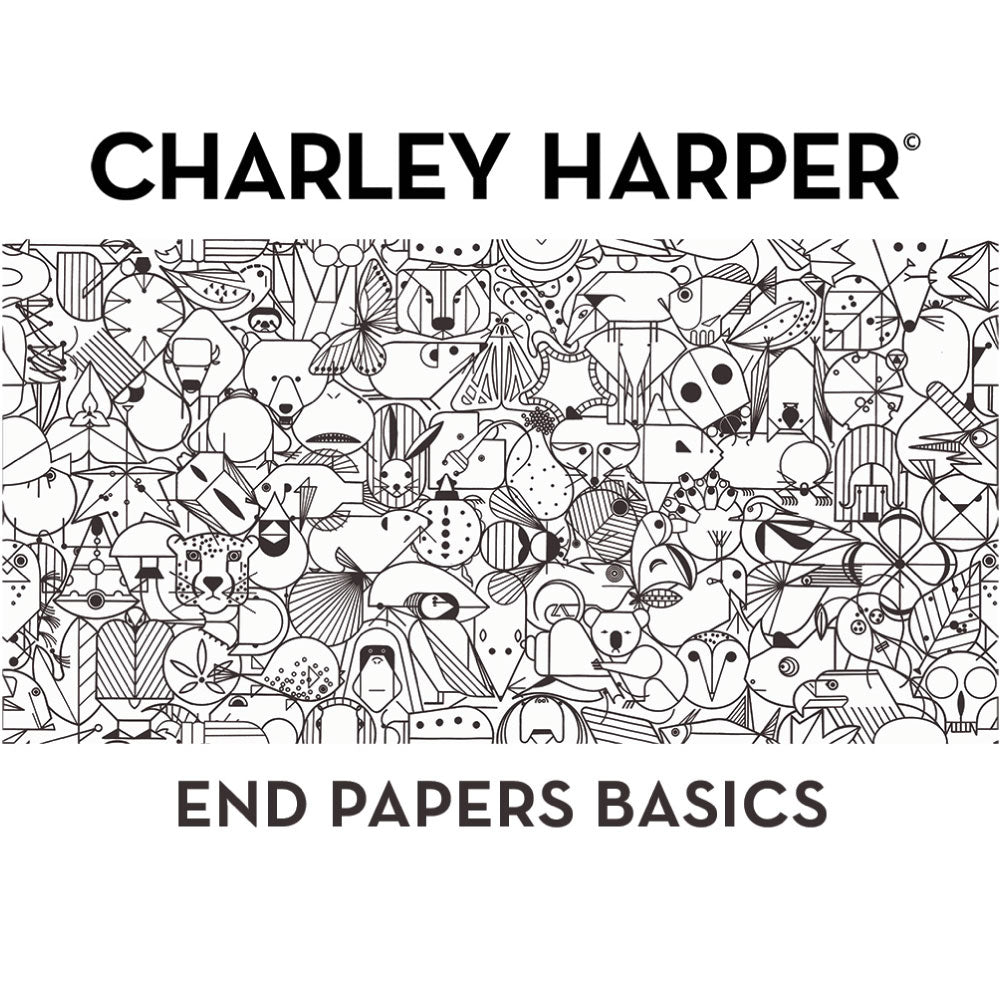 New End Papers Basics