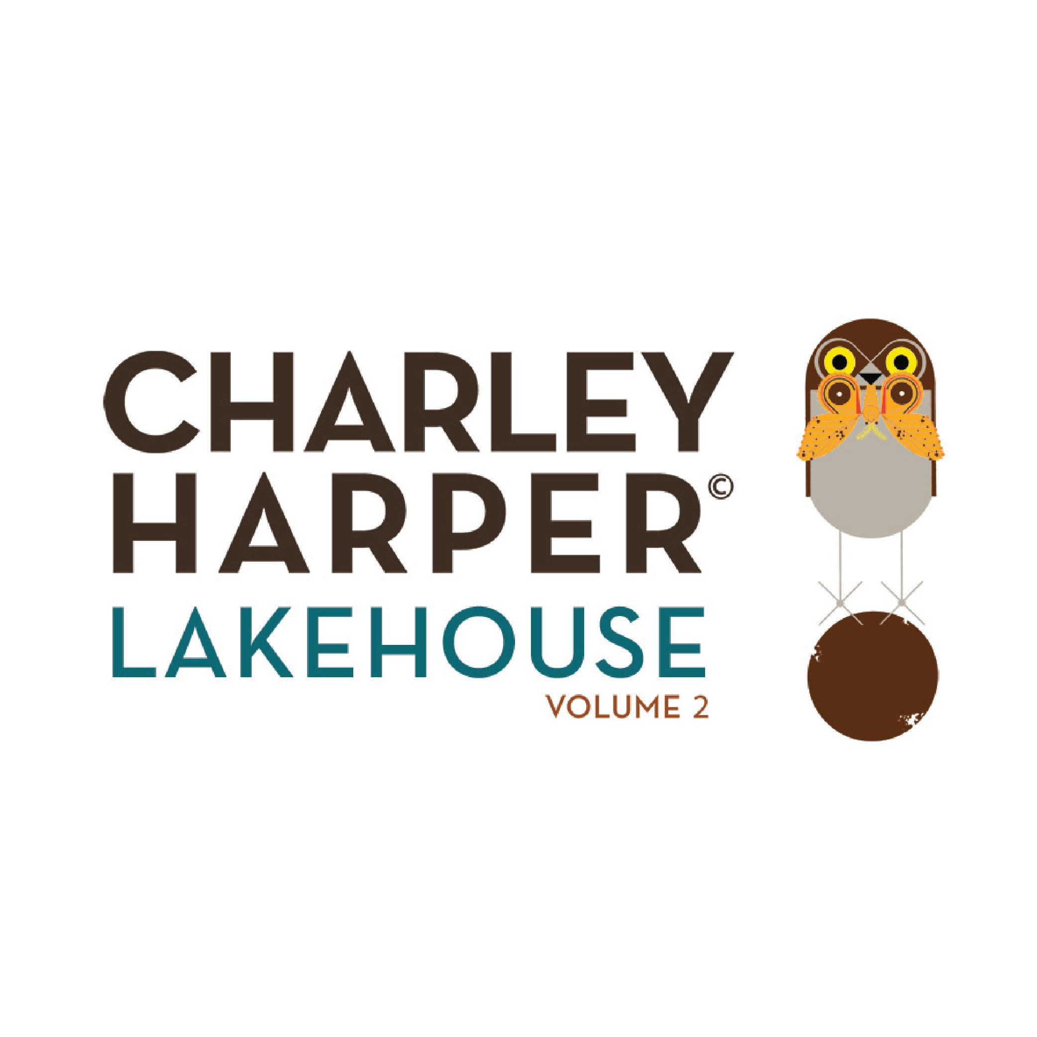 Charley Harper Lakehouse Vol. 2