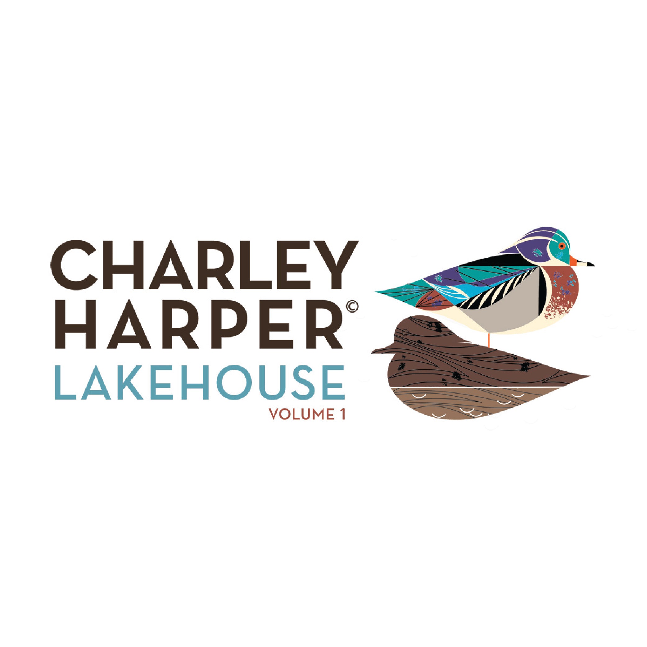 Charley Harper Lakehouse Vol. 1