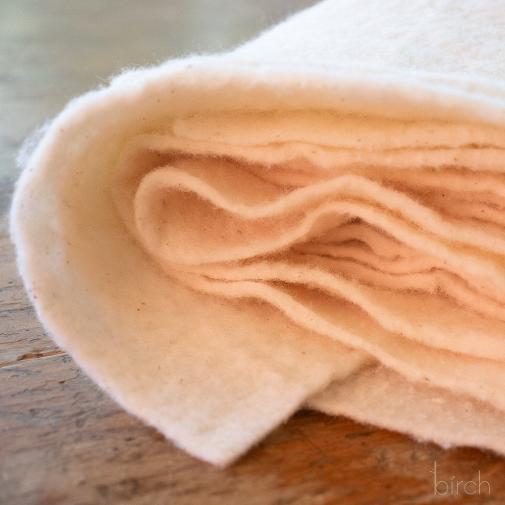 Organic Cotton Batting
