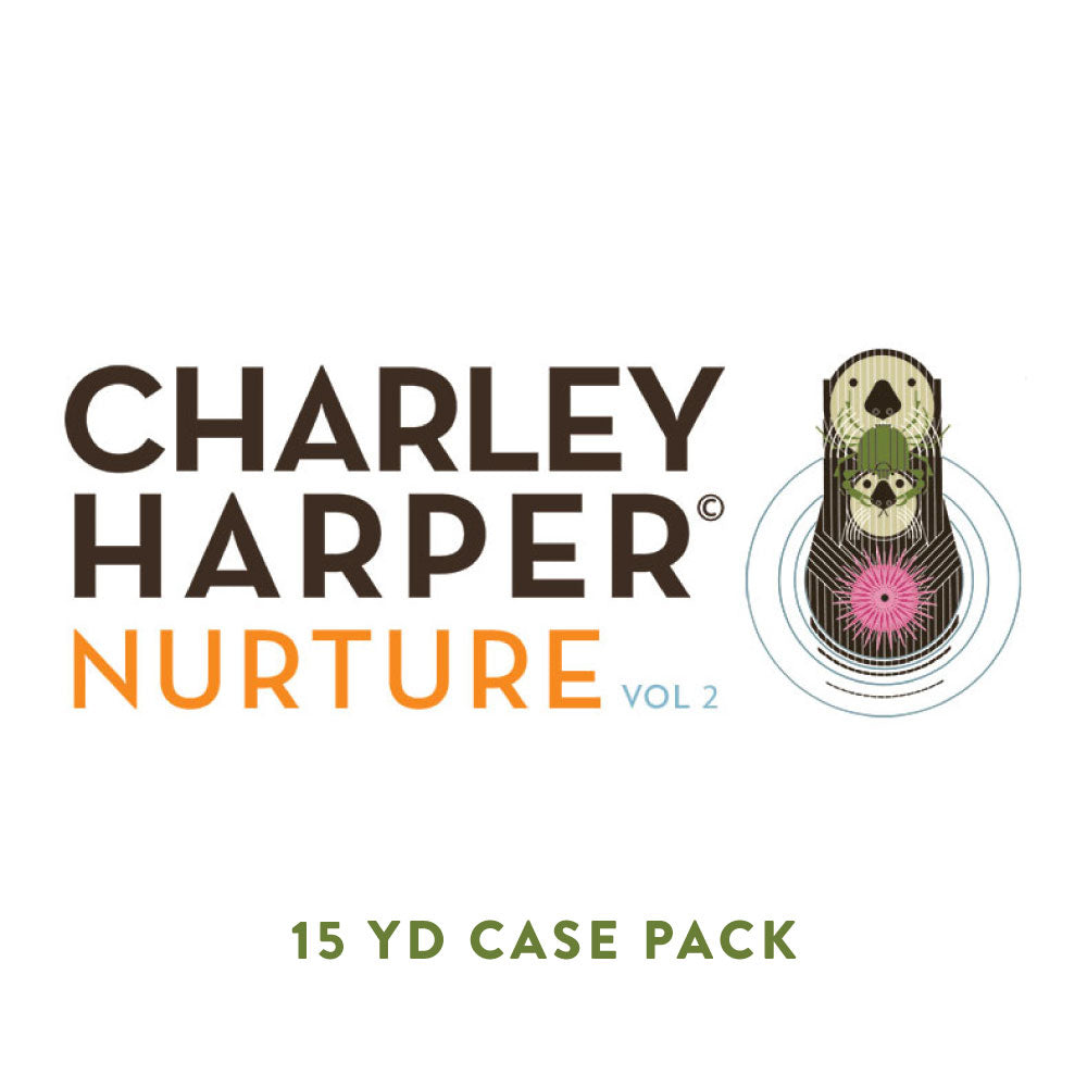 Charley Harper Nurture Vol.2 Case Pack, 15YD Bolts