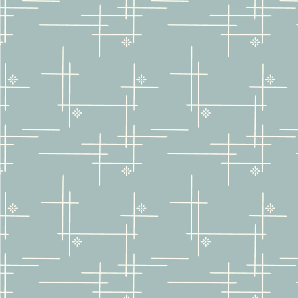 MERRY HATCH in MINERAL CANVAS