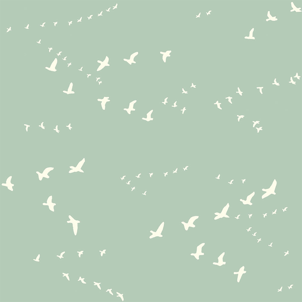 FLIGHT in MINT KNIT