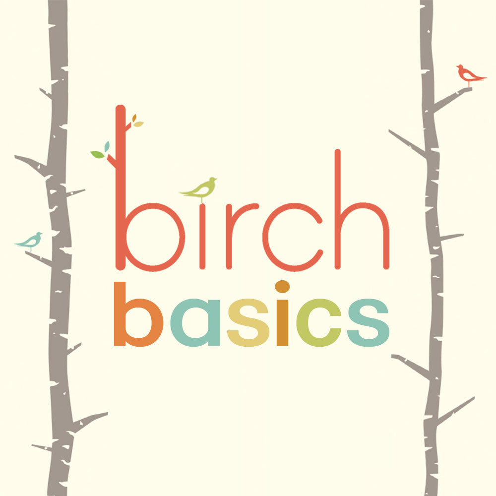 BIRCH BASICS KNIT | CASE PACK | 7 SKUS TOTAL