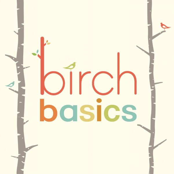 BIRCH BASICS POPLIN | CASE PACK | 9 TOTAL