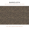 End Papers Basic Cast Iron Barkcloth