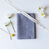 YARN DYED CHAMBRAY in BLACK