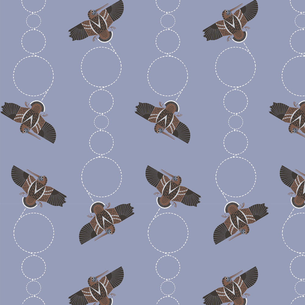 Amorously Airborne Poplin