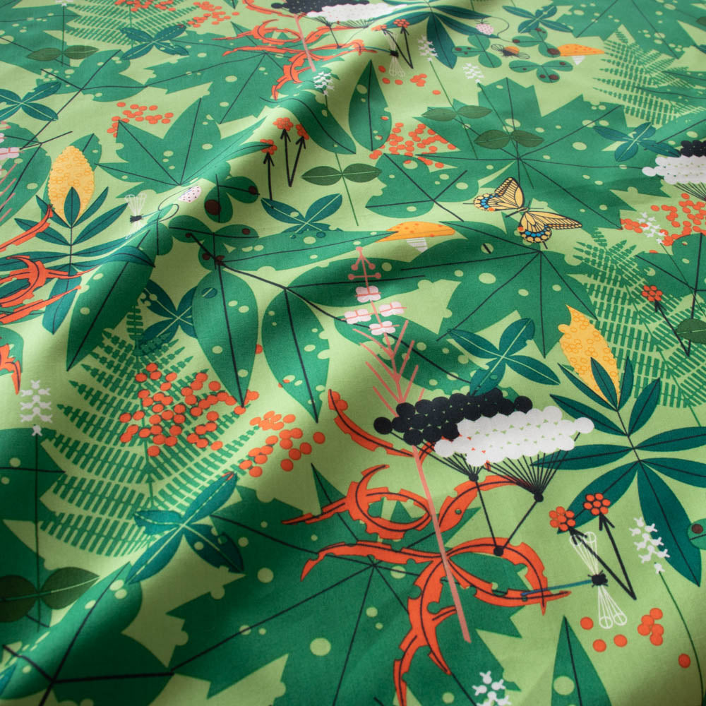Glacier Foliage