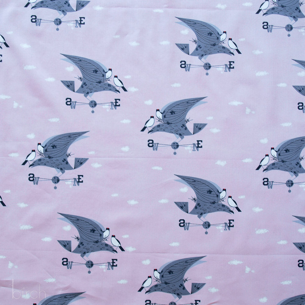 Weathervane Poplin