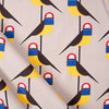 Gouldian Finch Poplin