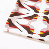 Red Billed Leothrix Poplin