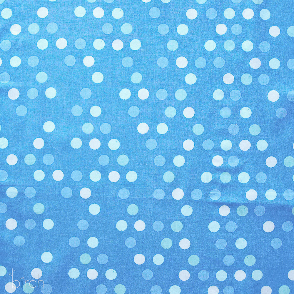 Barn Dots Big Sky