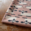 Resting Lamb Latte Poplin