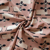 Resting Lamb Latte Poplin