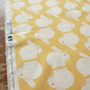 Bunny Stagger Sunshine Poplin