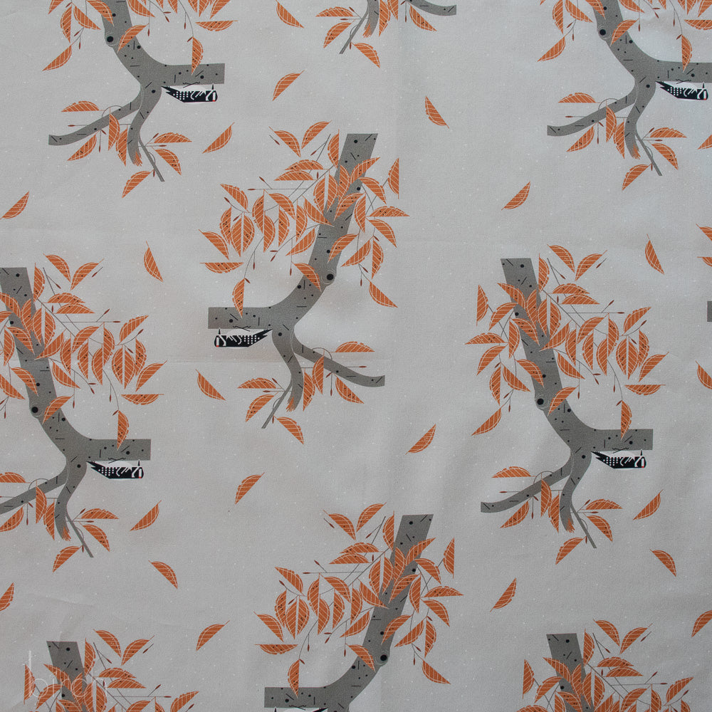 Upside Downy Poplin