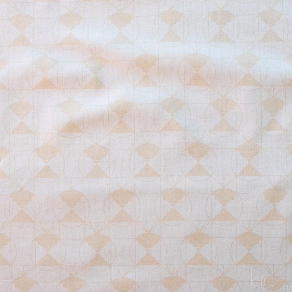 Chickadee End Papers Cream