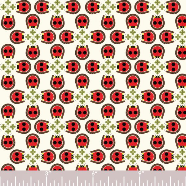 LUCKY LADYBUG