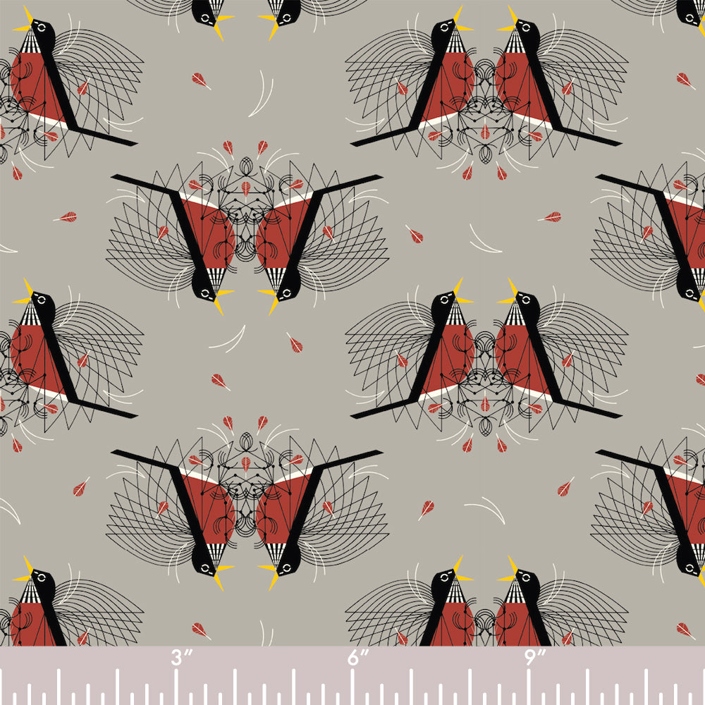ROUND ROBIN KNIT