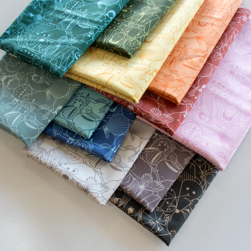 End Papers Basic 8YD Case Pack, 12 Total
