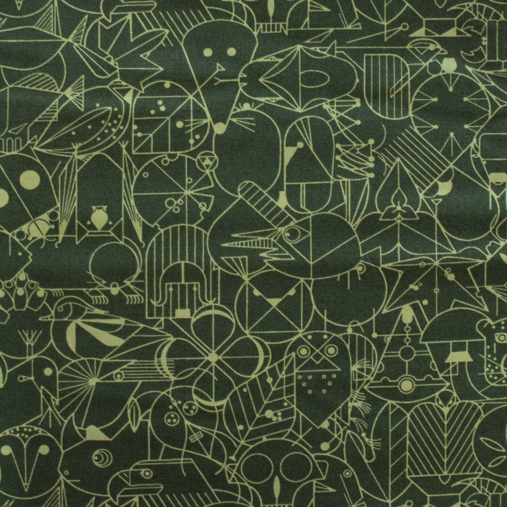 End Papers Thicket Poplin