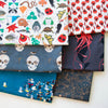 Charley Harper Iconic Canvas Case Pack, 10yd, 6 Total