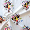 Small Wings of the World Poplin
