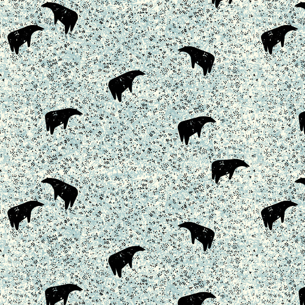 Bear Grazing