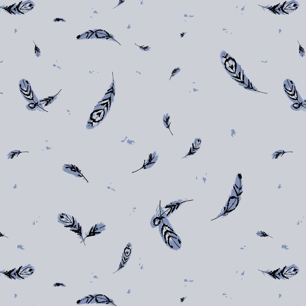 Feather Fall Poplin