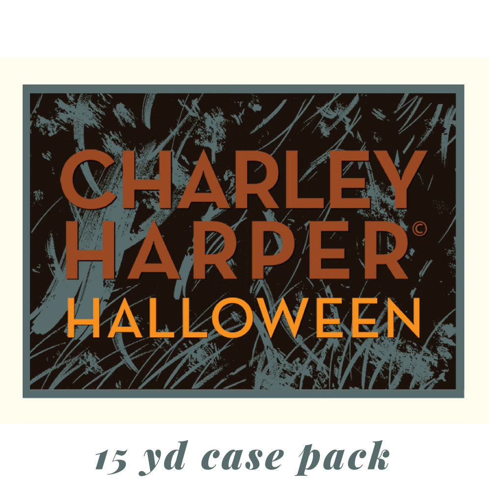 Charley Harper Halloween Case Pack, 15YD Bolts - WRENTED SOLD OUT