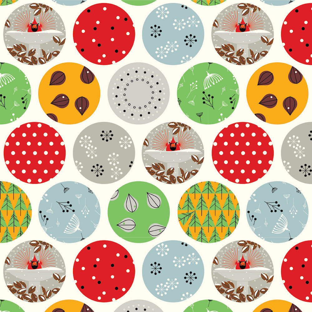 Ornaments Poplin