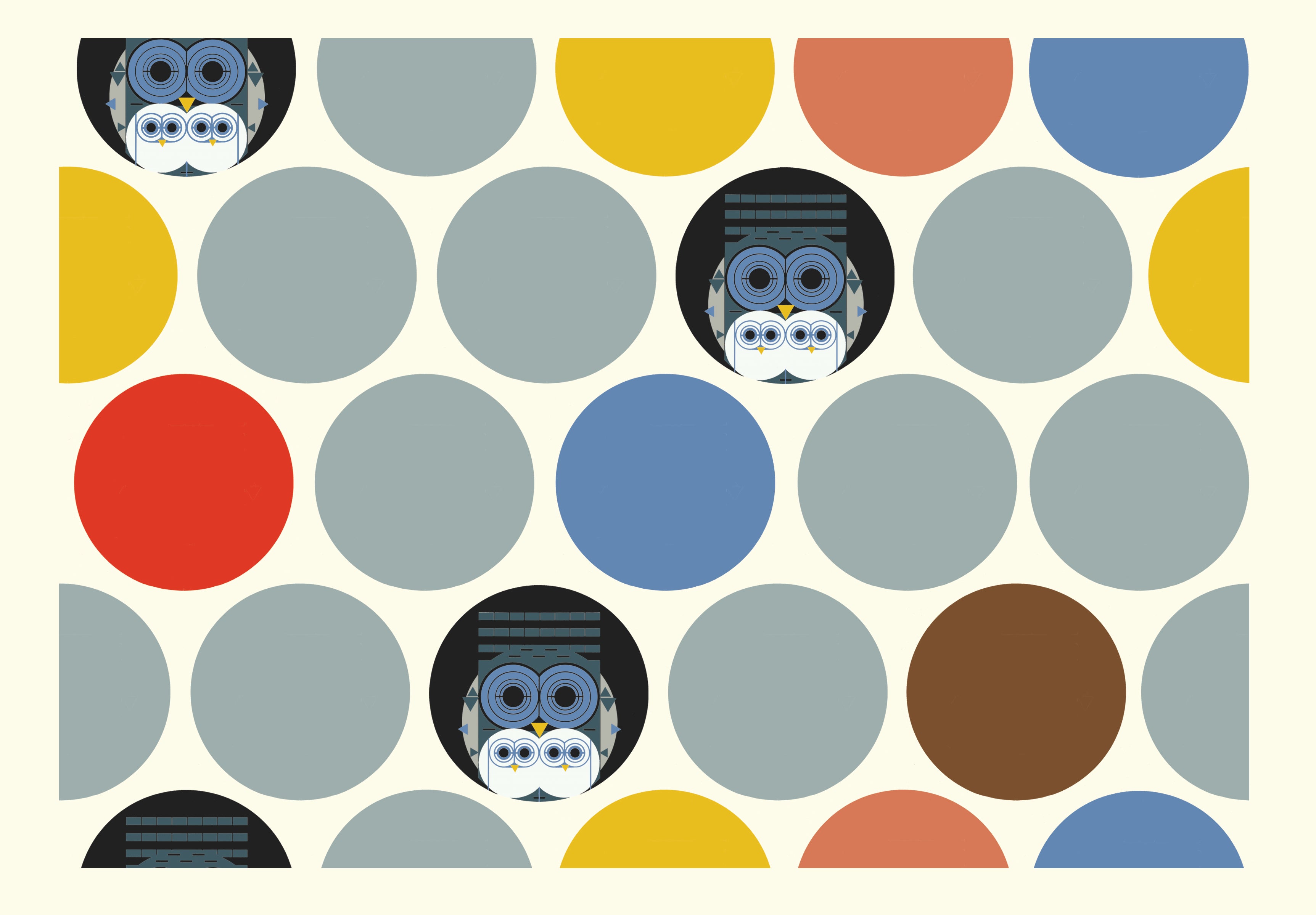 FAMILY OWLBUM